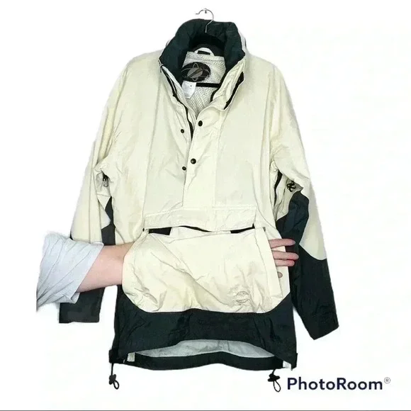 Vintage Planet Snow Pullover Ski Jacket - Picture 3 of 8